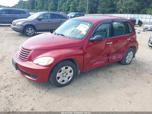 45737584 :رقم المزاد ، 3A4FY48B77T526925 vin ، 2007 Chrysler Pt Cruiser مزاد بيع