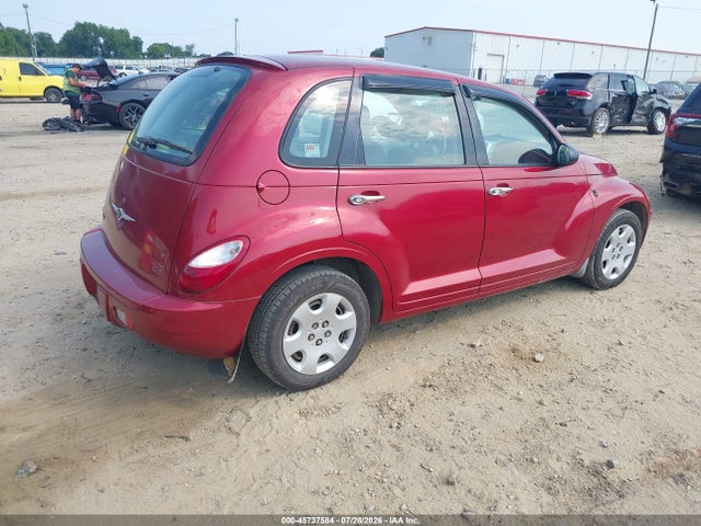 45737584 :رقم المزاد ، 3A4FY48B77T526925 vin ، 2007 Chrysler Pt Cruiser مزاد بيع