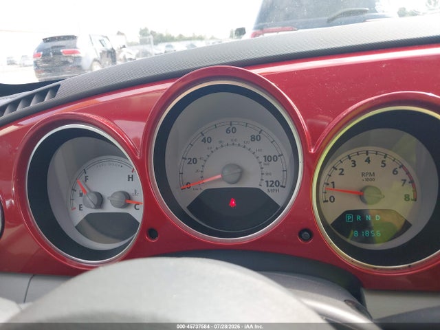 45737584 :رقم المزاد ، 3A4FY48B77T526925 vin ، 2007 Chrysler Pt Cruiser مزاد بيع