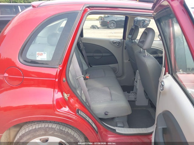 45737584 :رقم المزاد ، 3A4FY48B77T526925 vin ، 2007 Chrysler Pt Cruiser مزاد بيع