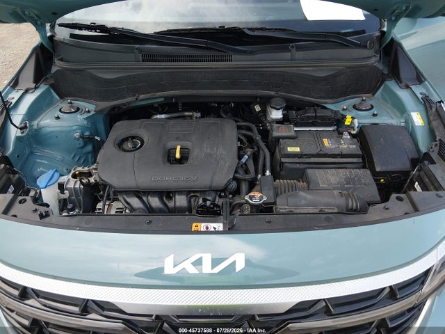 Продажа на аукционе авто 2025 Kia Seltos S, vin: KNDEUCAA2S7726827, номер лота: 45737588