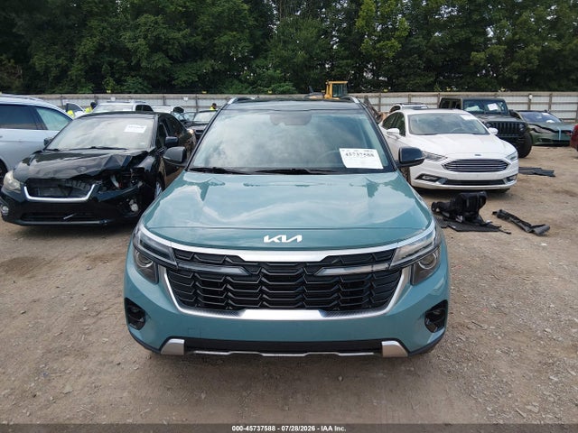 Продажа на аукционе авто 2025 Kia Seltos S, vin: KNDEUCAA2S7726827, номер лота: 45737588