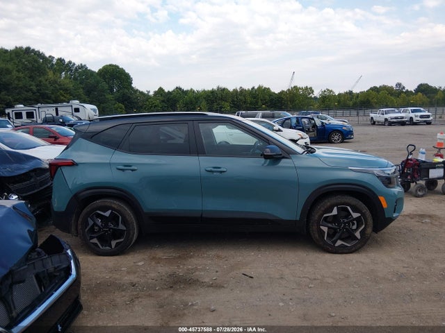 Продажа на аукционе авто 2025 Kia Seltos S, vin: KNDEUCAA2S7726827, номер лота: 45737588