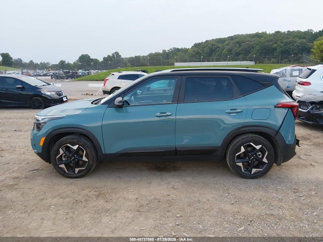 Продажа на аукционе авто 2025 Kia Seltos S, vin: KNDEUCAA2S7726827, номер лота: 45737588