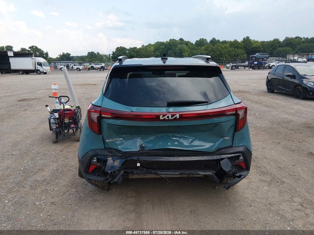 Продажа на аукционе авто 2025 Kia Seltos S, vin: KNDEUCAA2S7726827, номер лота: 45737588
