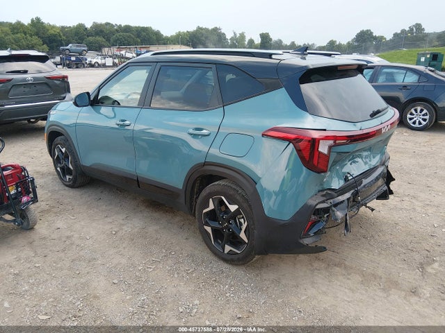 Продажа на аукционе авто 2025 Kia Seltos S, vin: KNDEUCAA2S7726827, номер лота: 45737588