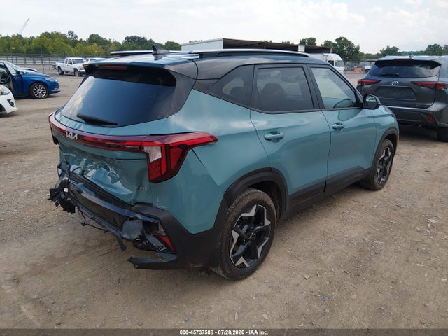 Продажа на аукционе авто 2025 Kia Seltos S, vin: KNDEUCAA2S7726827, номер лота: 45737588