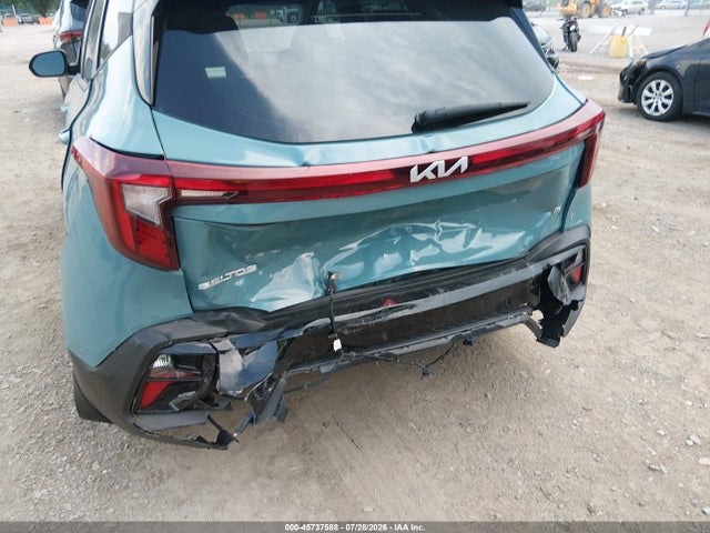 Продажа на аукционе авто 2025 Kia Seltos S, vin: KNDEUCAA2S7726827, номер лота: 45737588