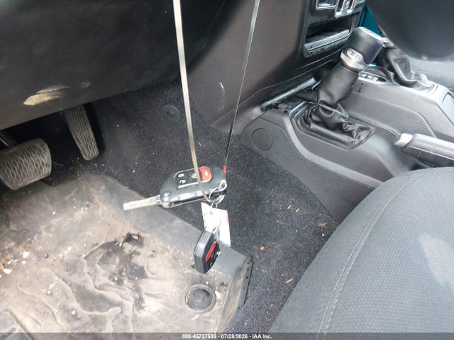 Aukcja sprzedaży 2020 Jeep Wrangler Unlimited Sport S 4x4, vin: 1C4HJXDN3LW304911, numer aukcji: 45737589