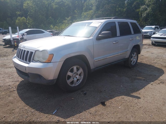 2010 Jeep Grand Cherokee Laredo მანქანა იყიდება აუქციონზე, vin: 1J4PS4GK7AC156537, აუქციონის ნომერი: 45737591