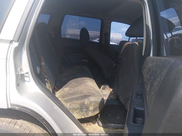 2010 Jeep Grand Cherokee Laredo მანქანა იყიდება აუქციონზე, vin: 1J4PS4GK7AC156537, აუქციონის ნომერი: 45737591