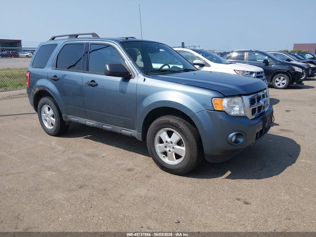 Aukcja sprzedaży 2011 Ford Escape Xlt, vin: 1FMCU0D70BKB91138, numer aukcji: 45737594