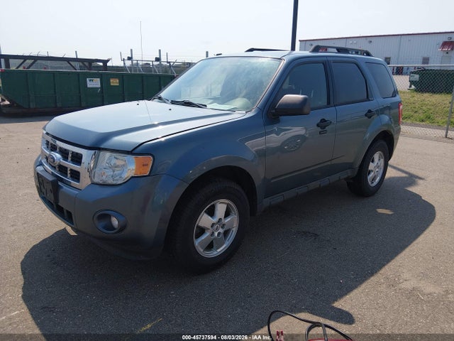 2011 Ford Escape Xlt მანქანა იყიდება აუქციონზე, vin: 1FMCU0D70BKB91138, აუქციონის ნომერი: 45737594