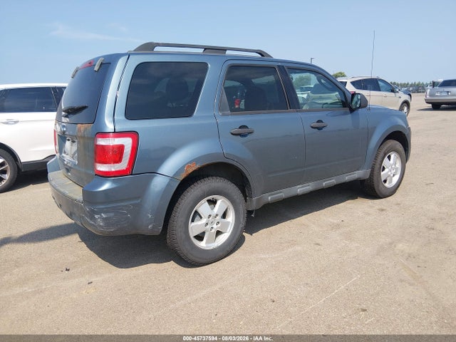 2011 Ford Escape Xlt მანქანა იყიდება აუქციონზე, vin: 1FMCU0D70BKB91138, აუქციონის ნომერი: 45737594