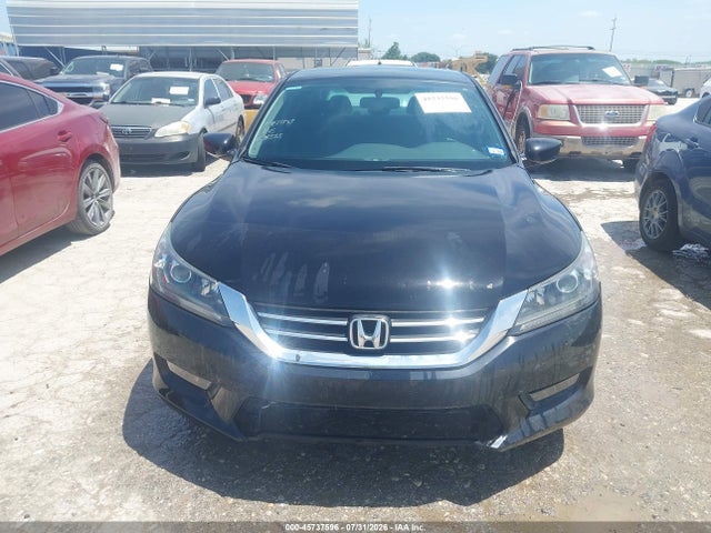1HGCR2E5XEA038535 Honda Accord Sport
