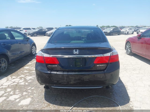 1HGCR2E5XEA038535 Honda Accord Sport