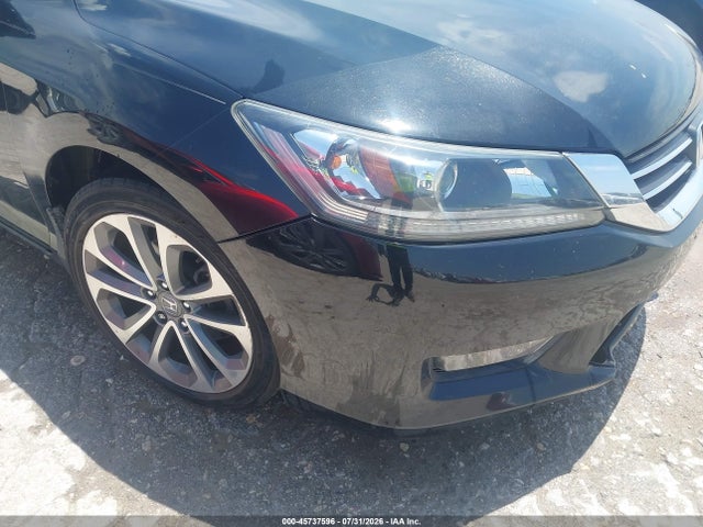 1HGCR2E5XEA038535 Honda Accord Sport