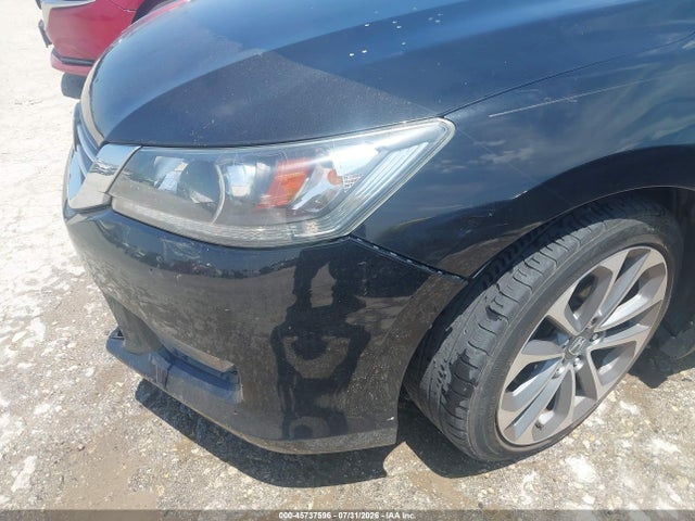 1HGCR2E5XEA038535 Honda Accord Sport