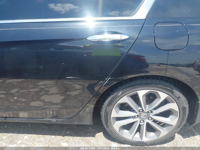 1HGCR2E5XEA038535 Honda Accord Sport