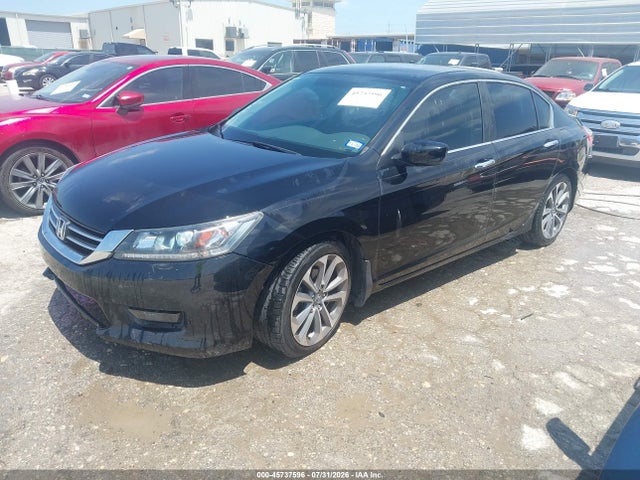 1HGCR2E5XEA038535 Honda Accord Sport
