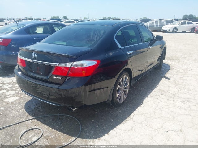 1HGCR2E5XEA038535 Honda Accord Sport