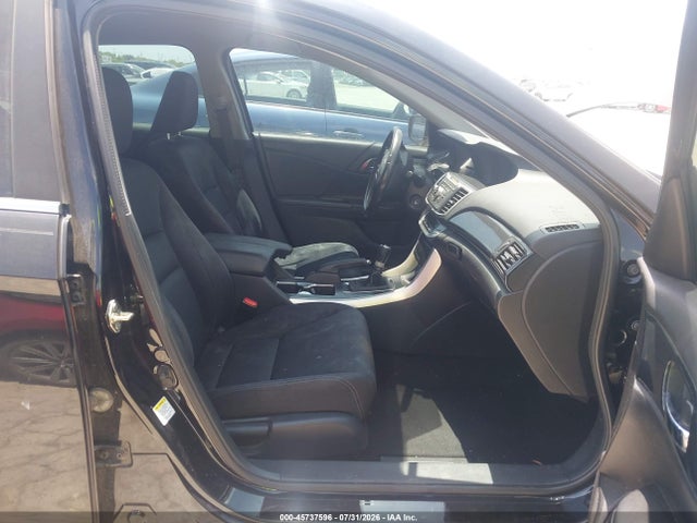 1HGCR2E5XEA038535 Honda Accord Sport