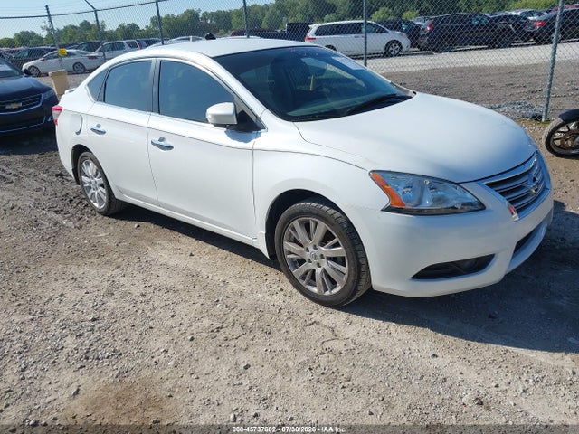 Продаж на аукціоні авто 2014 Nissan Sentra Sl, vin: 3N1AB7AP4EY331361, номер лоту: 45737602