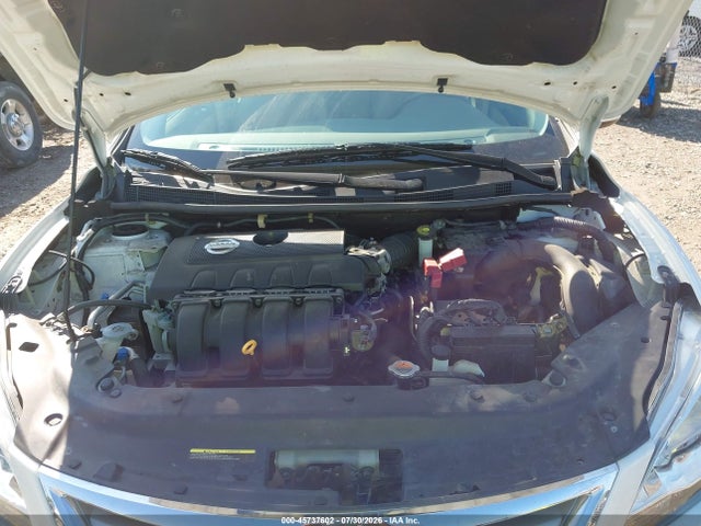 Продаж на аукціоні авто 2014 Nissan Sentra Sl, vin: 3N1AB7AP4EY331361, номер лоту: 45737602