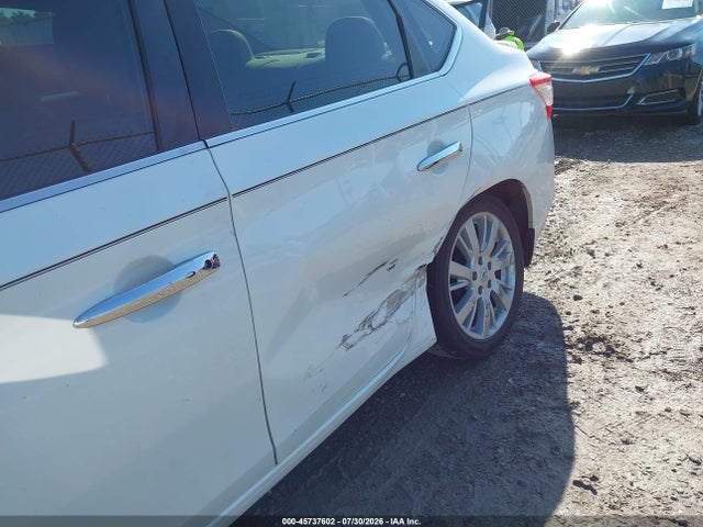 Продаж на аукціоні авто 2014 Nissan Sentra Sl, vin: 3N1AB7AP4EY331361, номер лоту: 45737602