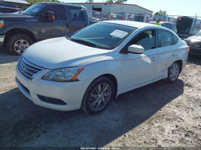 Продаж на аукціоні авто 2014 Nissan Sentra Sl, vin: 3N1AB7AP4EY331361, номер лоту: 45737602