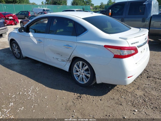 Продаж на аукціоні авто 2014 Nissan Sentra Sl, vin: 3N1AB7AP4EY331361, номер лоту: 45737602