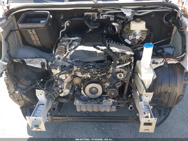 45737603 :رقم المزاد ، W1W4NBHY9RP661947 vin ، 2024 Mercedes-benz Sprinter 2500 Standard Roof 4-cyl Diesel Ho مزاد بيع