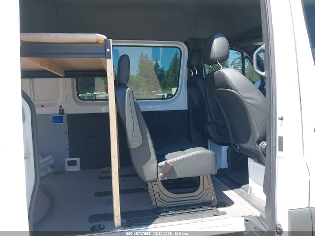 45737603 :رقم المزاد ، W1W4NBHY9RP661947 vin ، 2024 Mercedes-benz Sprinter 2500 Standard Roof 4-cyl Diesel Ho مزاد بيع