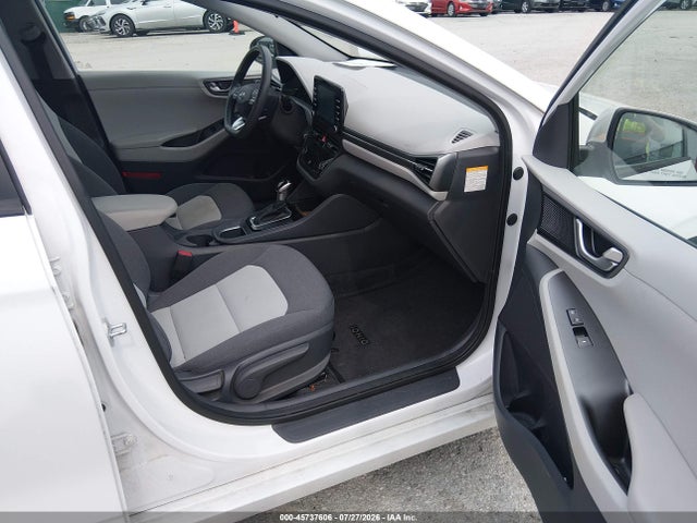 2020 Hyundai Ioniq Hybrid Blue მანქანა იყიდება აუქციონზე, vin: KMHC65LC0LU221489, აუქციონის ნომერი: 45737606