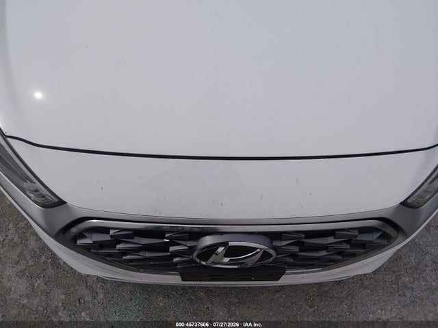 2020 Hyundai Ioniq Hybrid Blue მანქანა იყიდება აუქციონზე, vin: KMHC65LC0LU221489, აუქციონის ნომერი: 45737606