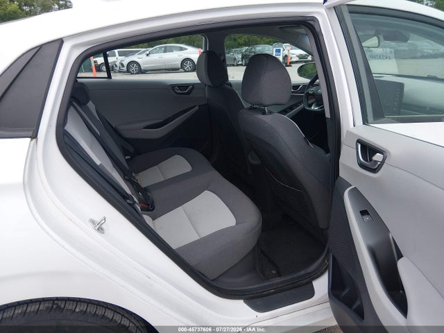 2020 Hyundai Ioniq Hybrid Blue მანქანა იყიდება აუქციონზე, vin: KMHC65LC0LU221489, აუქციონის ნომერი: 45737606