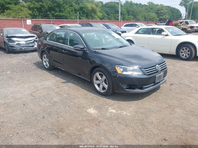 Продаж на аукціоні авто 2012 Volkswagen Passat 2.5l Se, vin: 1VWBP7A33CC049683, номер лоту: 45737610