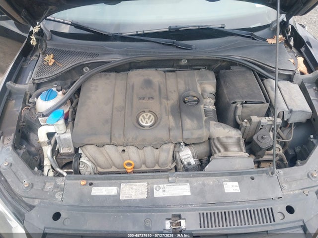 Aukcja sprzedaży 2012 Volkswagen Passat 2.5l Se, vin: 1VWBP7A33CC049683, numer aukcji: 45737610