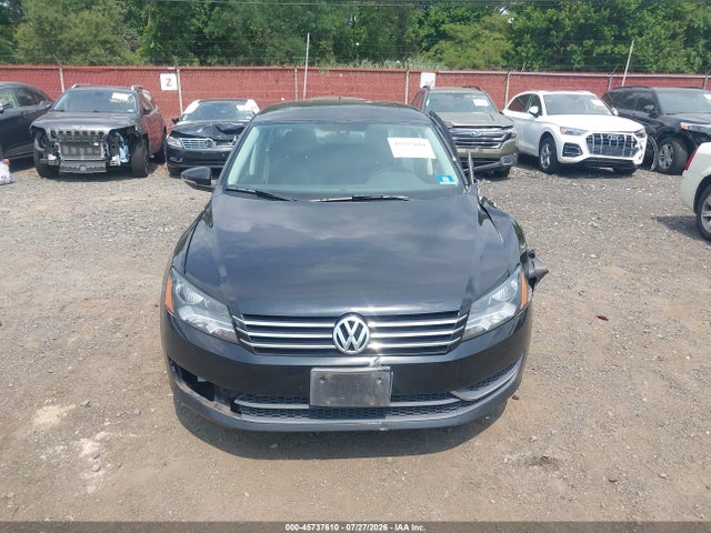 Aukcja sprzedaży 2012 Volkswagen Passat 2.5l Se, vin: 1VWBP7A33CC049683, numer aukcji: 45737610