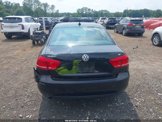 Aukcja sprzedaży 2012 Volkswagen Passat 2.5l Se, vin: 1VWBP7A33CC049683, numer aukcji: 45737610