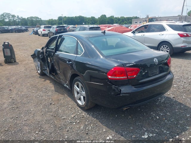 Aukcja sprzedaży 2012 Volkswagen Passat 2.5l Se, vin: 1VWBP7A33CC049683, numer aukcji: 45737610