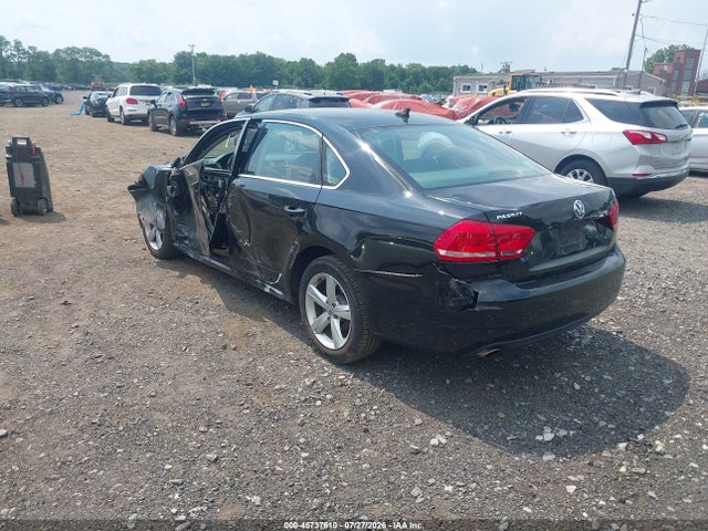 Aukcja sprzedaży 2012 Volkswagen Passat 2.5l Se, vin: 1VWBP7A33CC049683, numer aukcji: 45737610