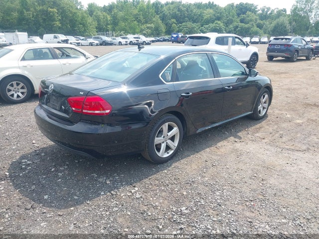 Aukcja sprzedaży 2012 Volkswagen Passat 2.5l Se, vin: 1VWBP7A33CC049683, numer aukcji: 45737610