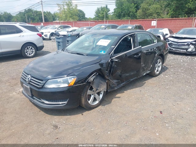 Aukcja sprzedaży 2012 Volkswagen Passat 2.5l Se, vin: 1VWBP7A33CC049683, numer aukcji: 45737610