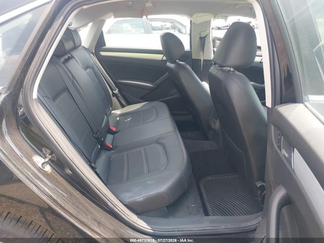 Aukcja sprzedaży 2012 Volkswagen Passat 2.5l Se, vin: 1VWBP7A33CC049683, numer aukcji: 45737610