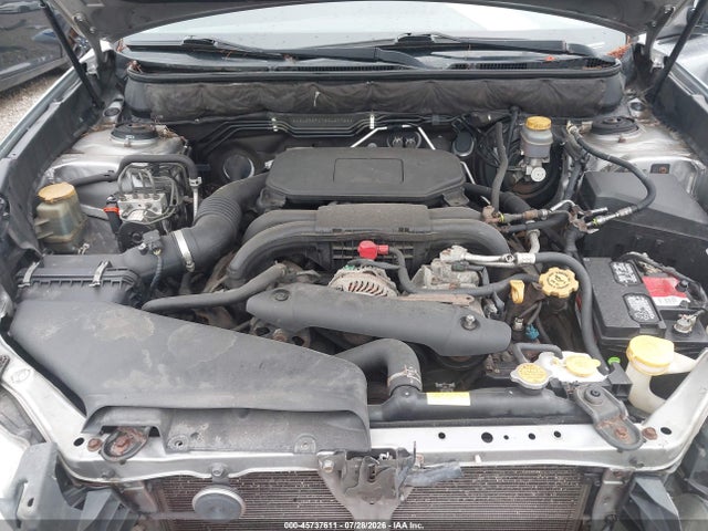 Продаж на аукціоні авто 2011 Subaru Outback 2.5i Premium, vin: 4S4BRBFC7B3429726, номер лоту: 45737611