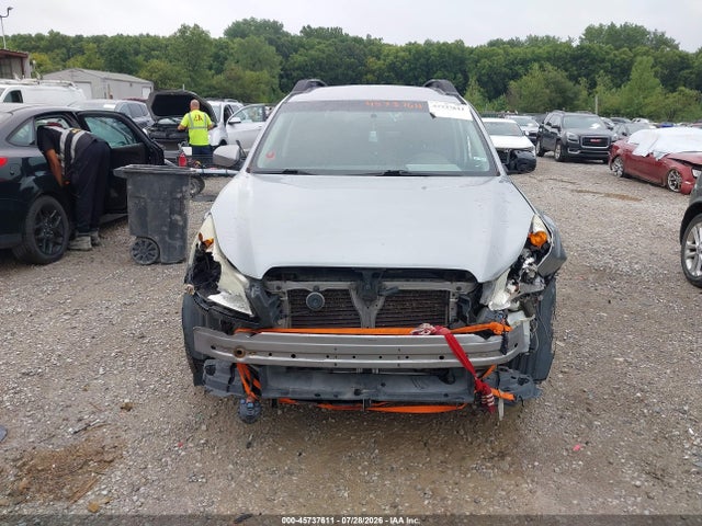 Продаж на аукціоні авто 2011 Subaru Outback 2.5i Premium, vin: 4S4BRBFC7B3429726, номер лоту: 45737611