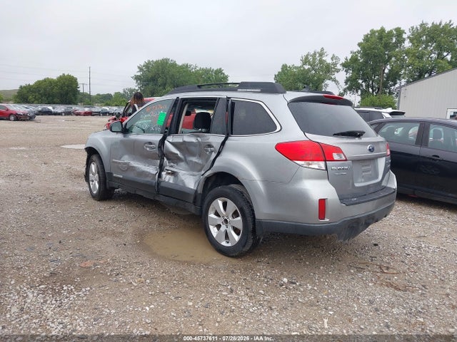 Продаж на аукціоні авто 2011 Subaru Outback 2.5i Premium, vin: 4S4BRBFC7B3429726, номер лоту: 45737611