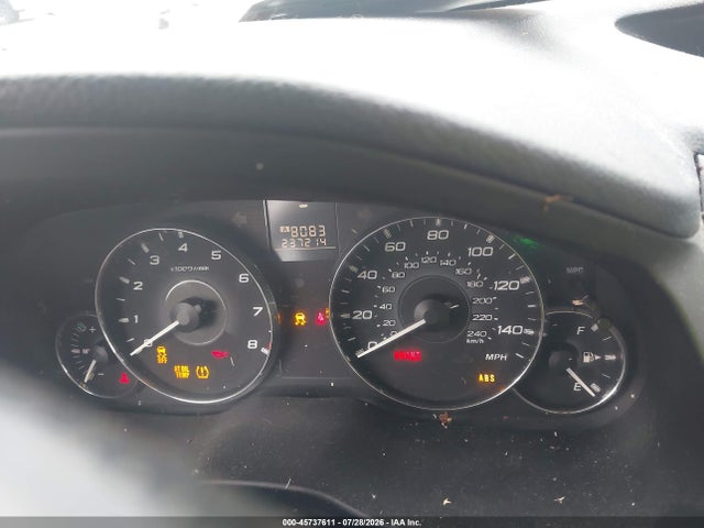 Продаж на аукціоні авто 2011 Subaru Outback 2.5i Premium, vin: 4S4BRBFC7B3429726, номер лоту: 45737611