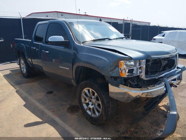 45737612 :رقم المزاد ، 3GTP2VE3XBG342952 vin ، 2011 Gmc Sierra 1500 Sle مزاد بيع